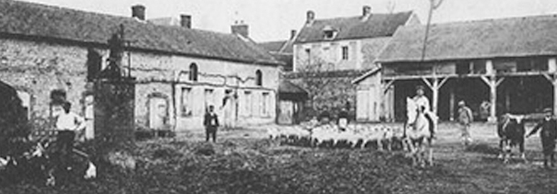 L&rsquo;activité agricole d&rsquo;hier et d&rsquo;aujourd&rsquo;hui