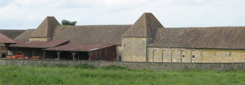 La ferme de Buhy