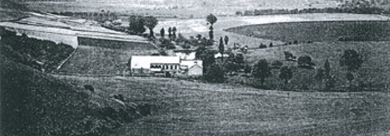 Le moulin de la Norée