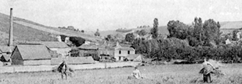 L&rsquo;usine du Buchet