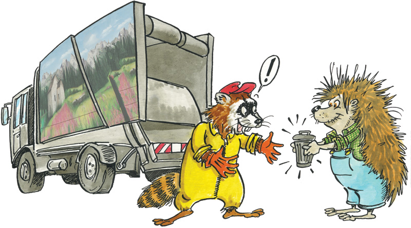 SMIRTOM du Vexin : Collecte & Déchetteries Informations COVID-19