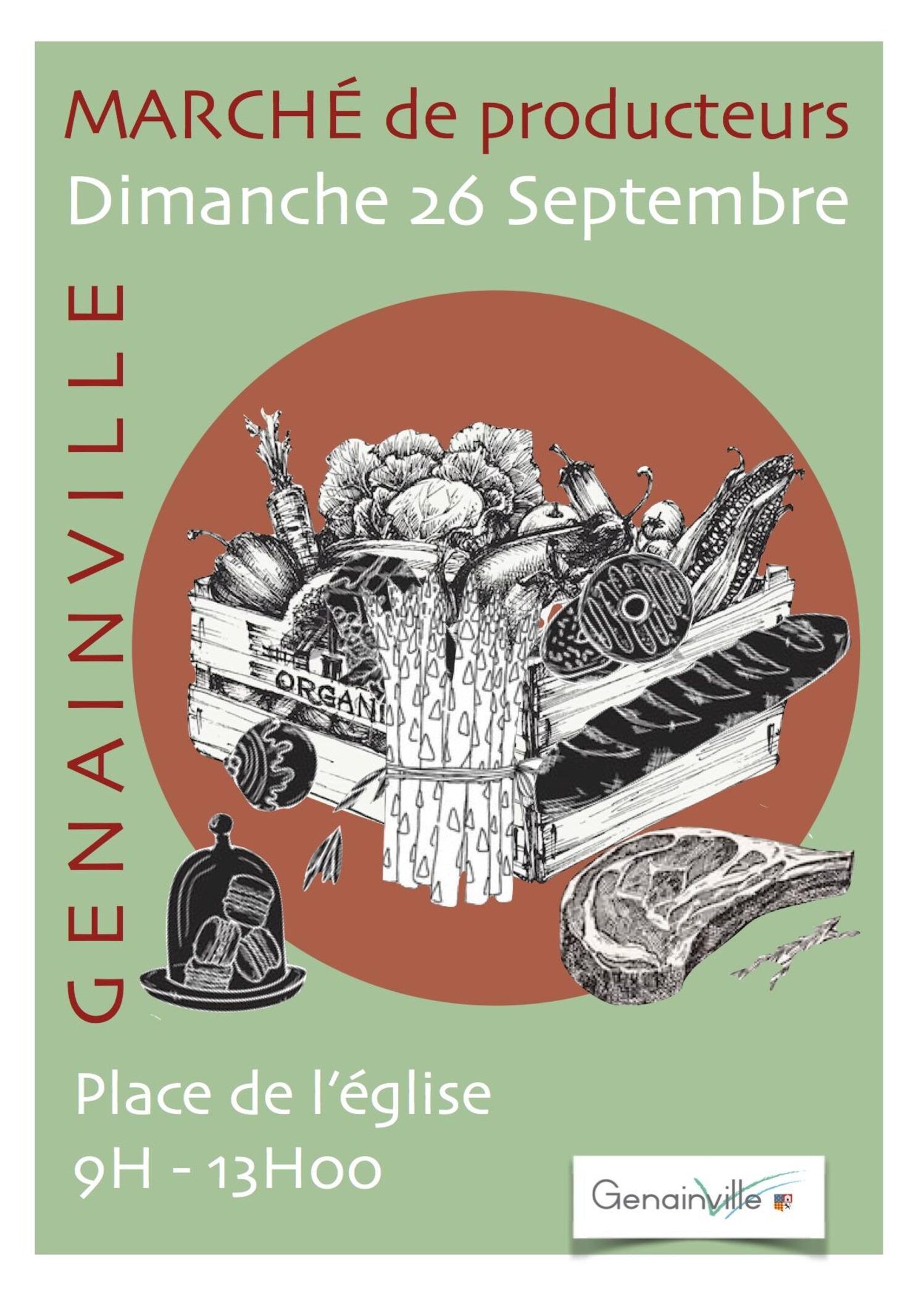 Marché des producteurs