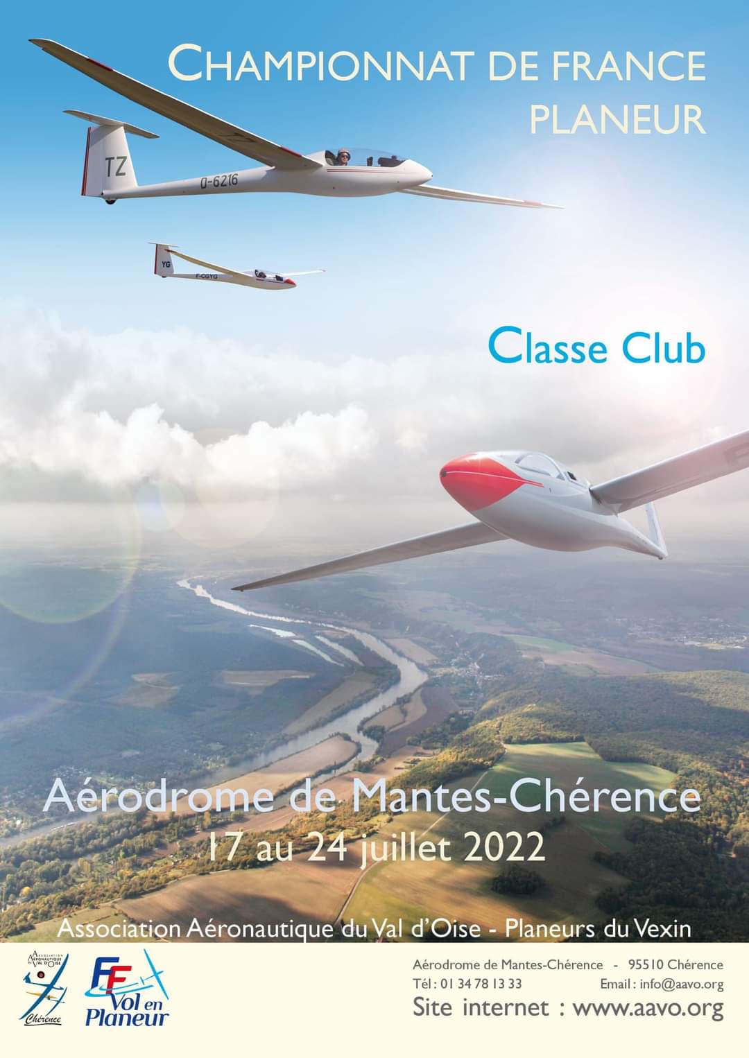 CHAMPIONNAT DE FRANCE DE PLANEUR