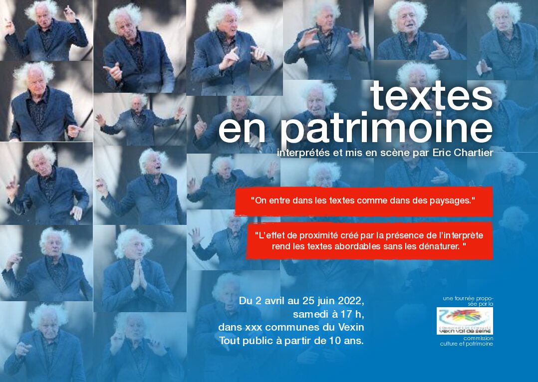 TEXTES EN PATRIMOINE